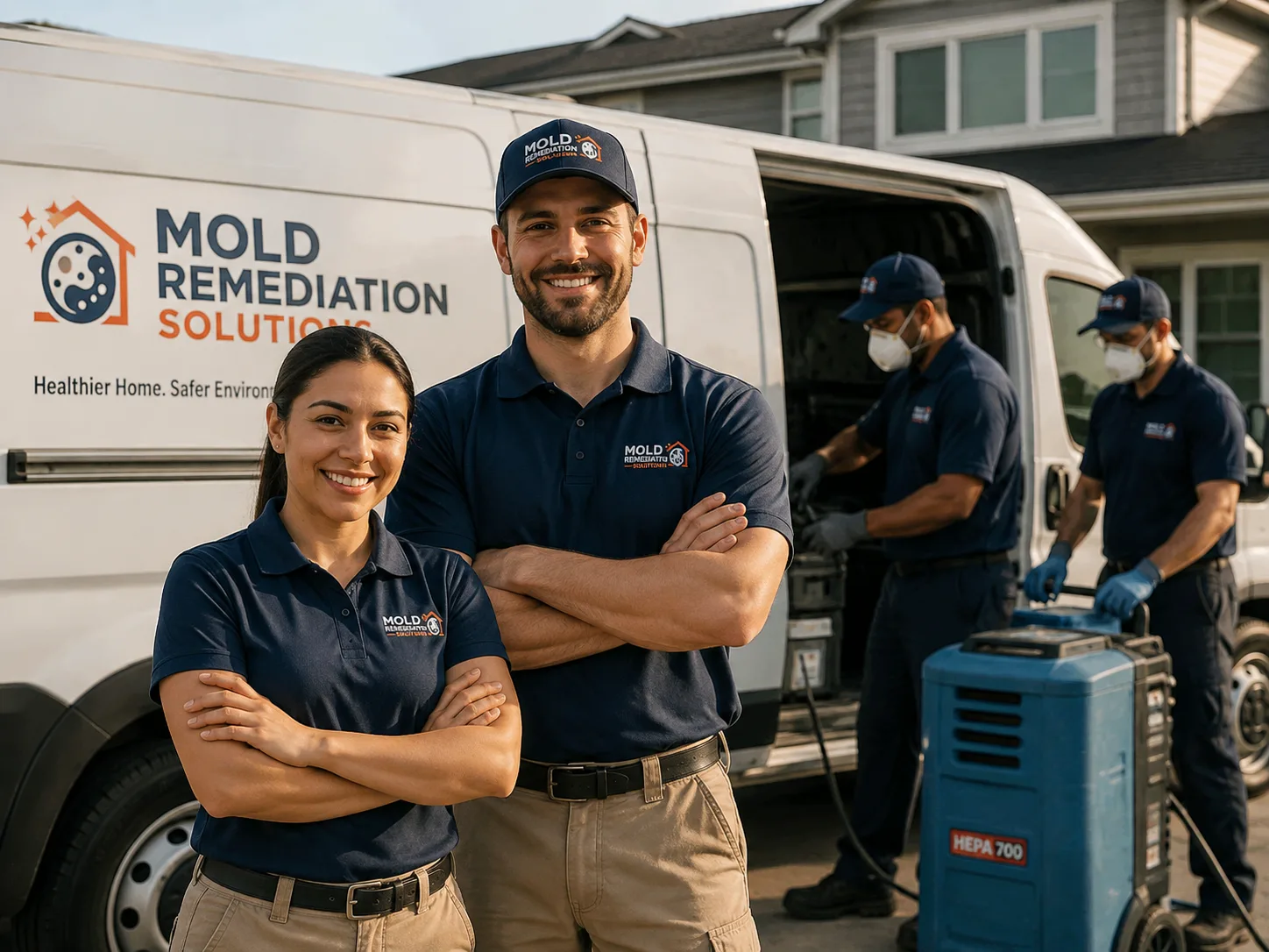 Mold Remediation company in Five Points, CA